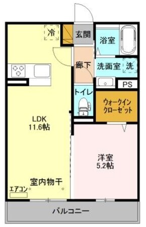 ノールメゾンおおたかJの物件間取画像